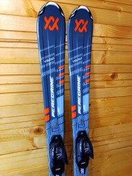 LYŽE VOLKL PEREGRINE JR 130CM --MODEL 2025--